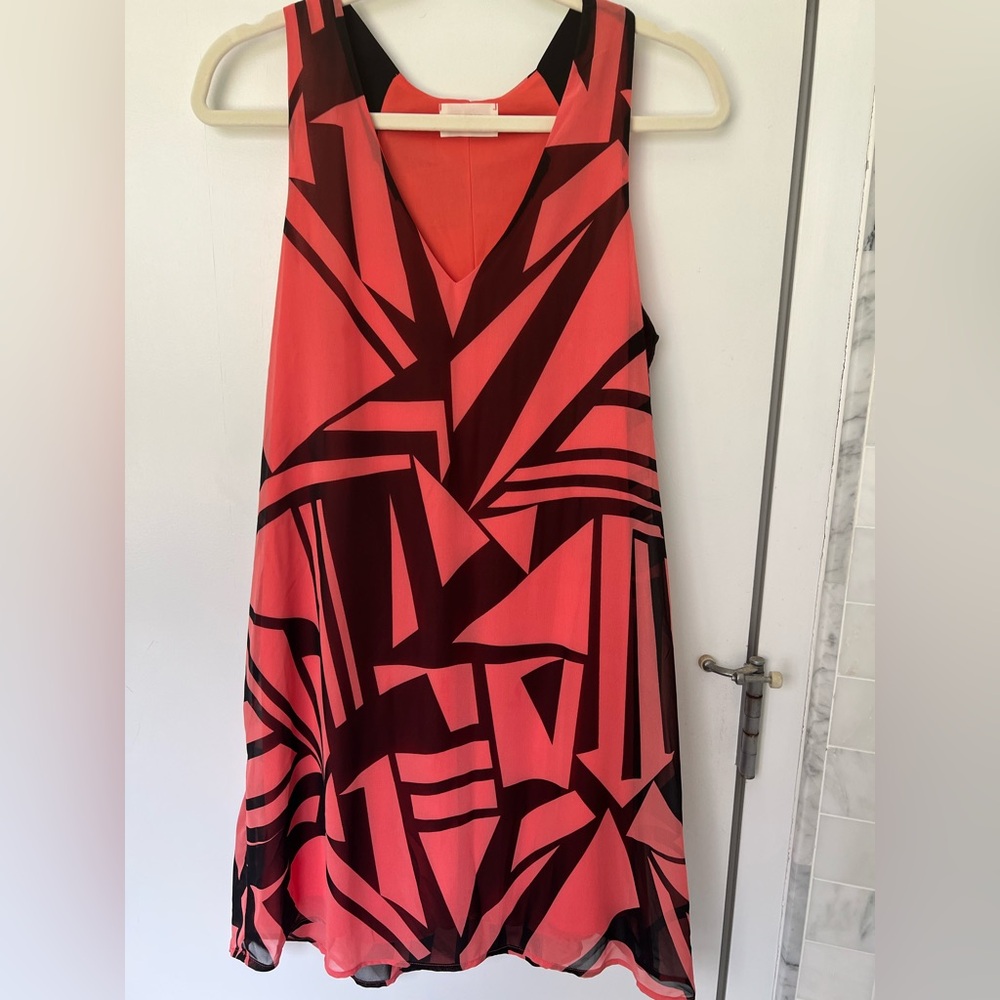 Everly Halter Mini Dress